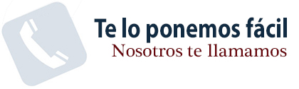 Nosotros te llamamos form